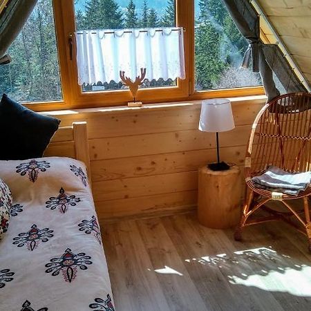 Zakodomki Domek 960 M N.P.M. Villa Kościelisko Dış mekan fotoğraf