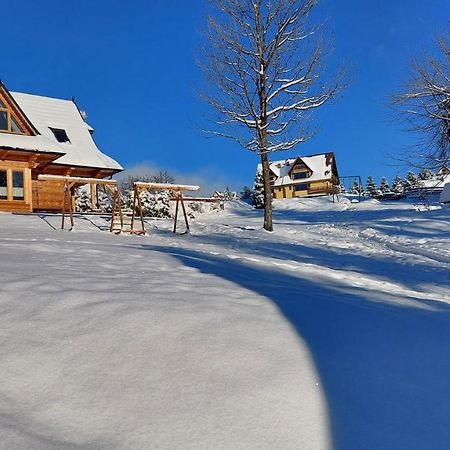 Zakodomki Domek 960 M N.P.M. Villa Kościelisko Dış mekan fotoğraf
