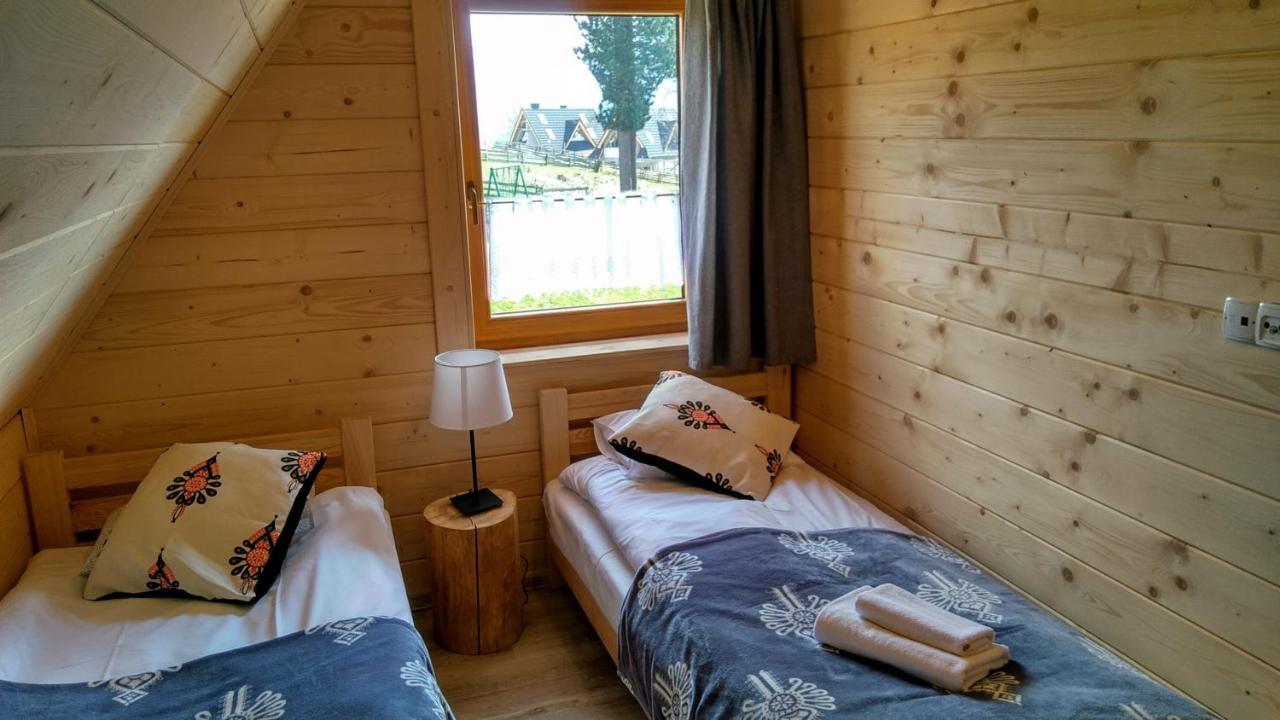 Zakodomki Domek 960 M N.P.M. Villa Kościelisko Dış mekan fotoğraf