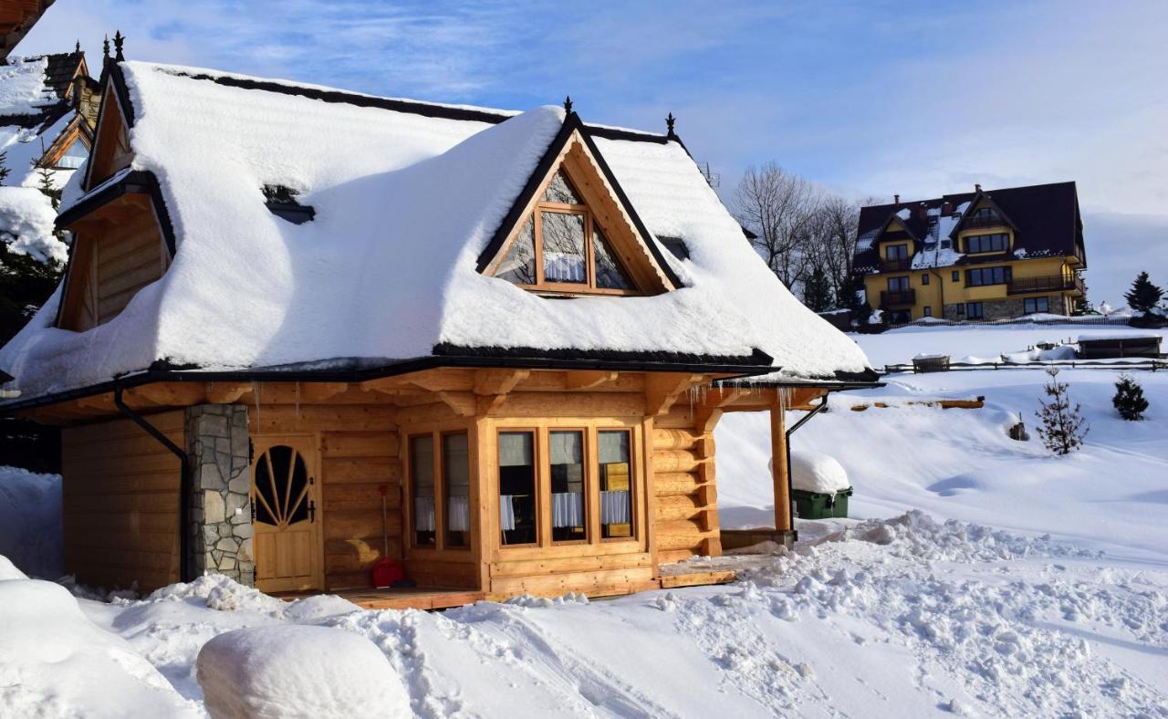 Zakodomki Domek 960 M N.P.M. Villa Kościelisko Dış mekan fotoğraf