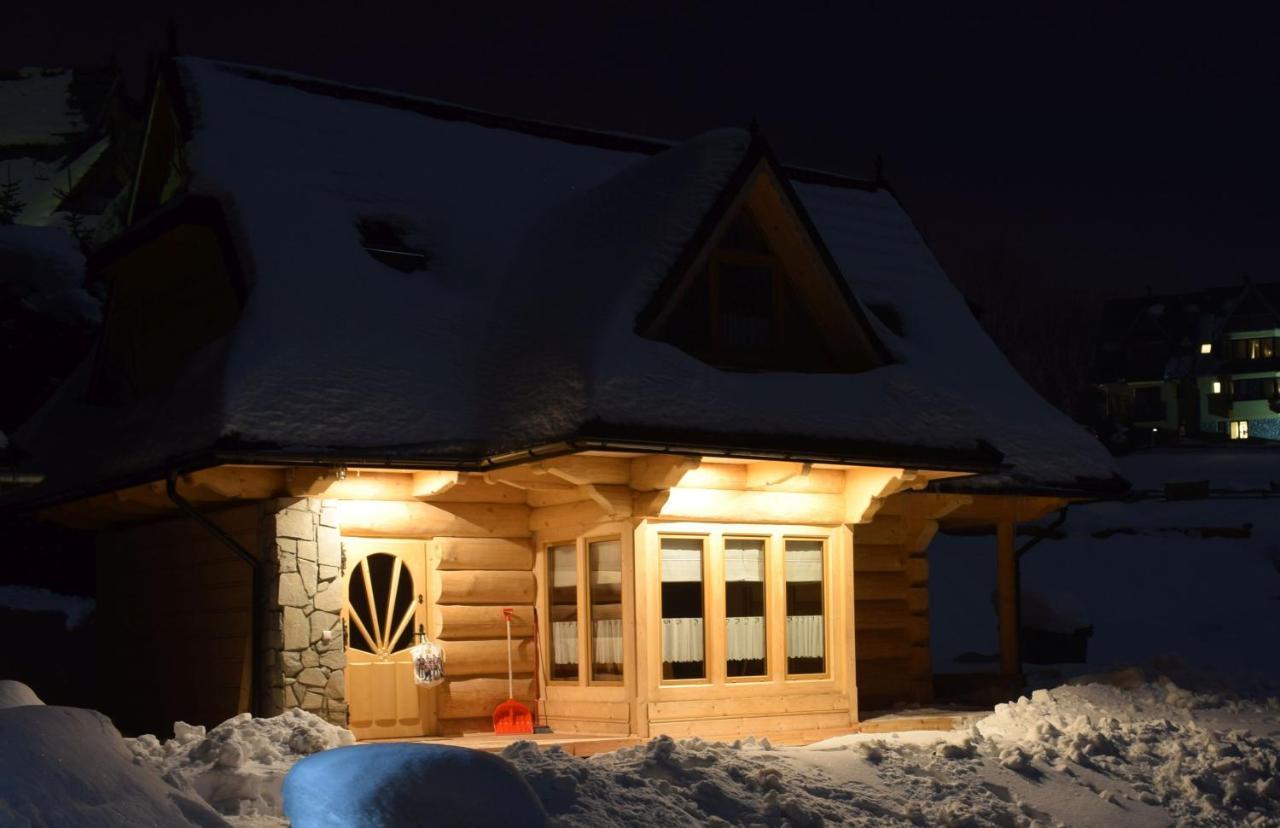 Zakodomki Domek 960 M N.P.M. Villa Kościelisko Dış mekan fotoğraf