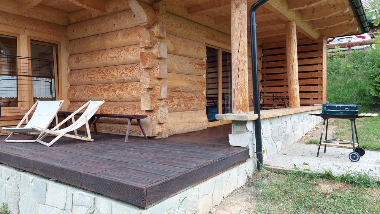 Zakodomki Domek 960 M N.P.M. Villa Kościelisko Dış mekan fotoğraf