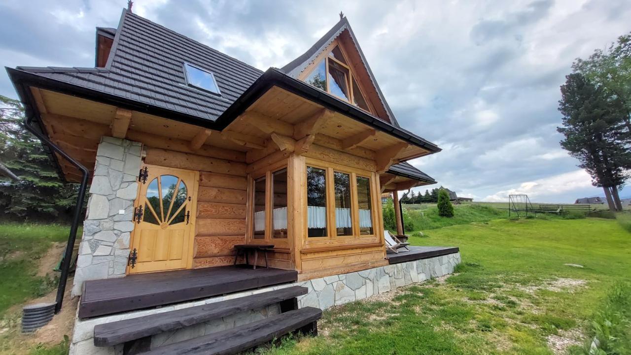 Zakodomki Domek 960 M N.P.M. Villa Kościelisko Dış mekan fotoğraf