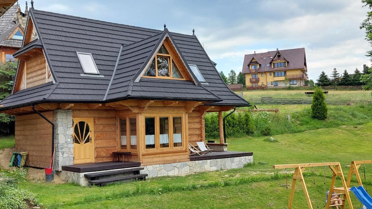 Zakodomki Domek 960 M N.P.M. Villa Kościelisko Dış mekan fotoğraf