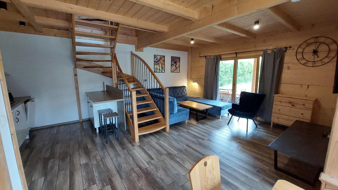Zakodomki Domek 960 M N.P.M. Villa Kościelisko Dış mekan fotoğraf