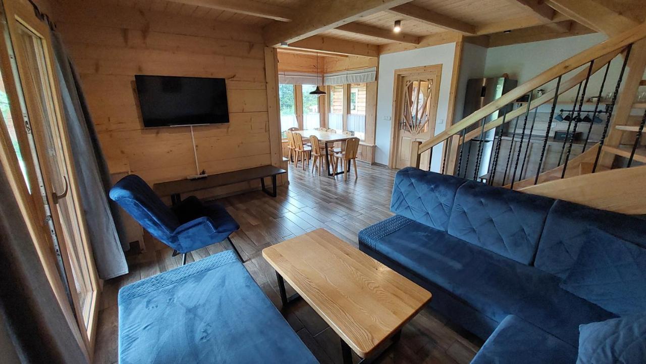 Zakodomki Domek 960 M N.P.M. Villa Kościelisko Dış mekan fotoğraf