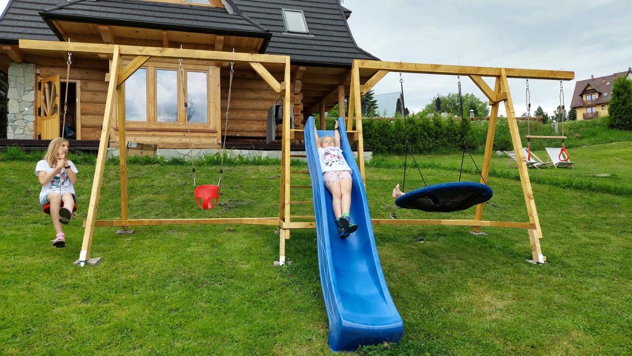 Zakodomki Domek 960 M N.P.M. Villa Kościelisko Dış mekan fotoğraf